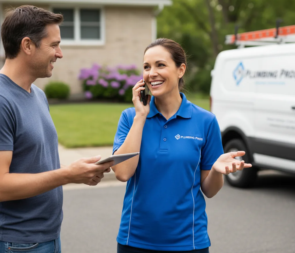 Grant Plumbing customer support in Durango